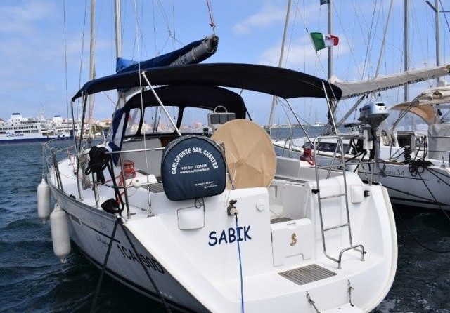 Beneteau Oceanis 393 Clipper