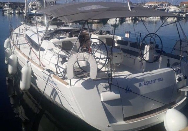 Jeanneau Sun Odyssey 519