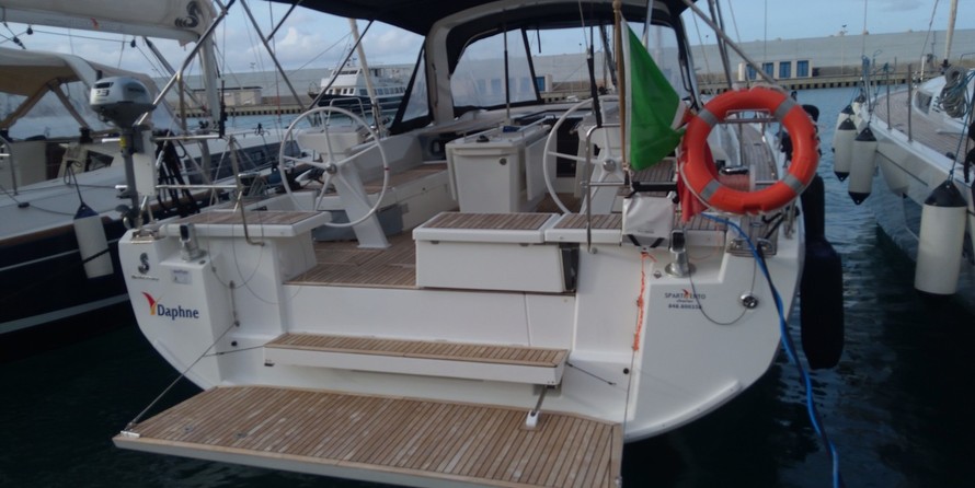 Beneteau Oceanis 46