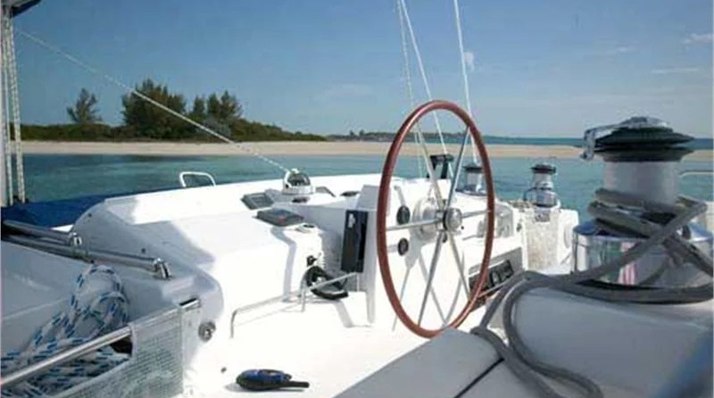 Lagoon 440 (4Cab)