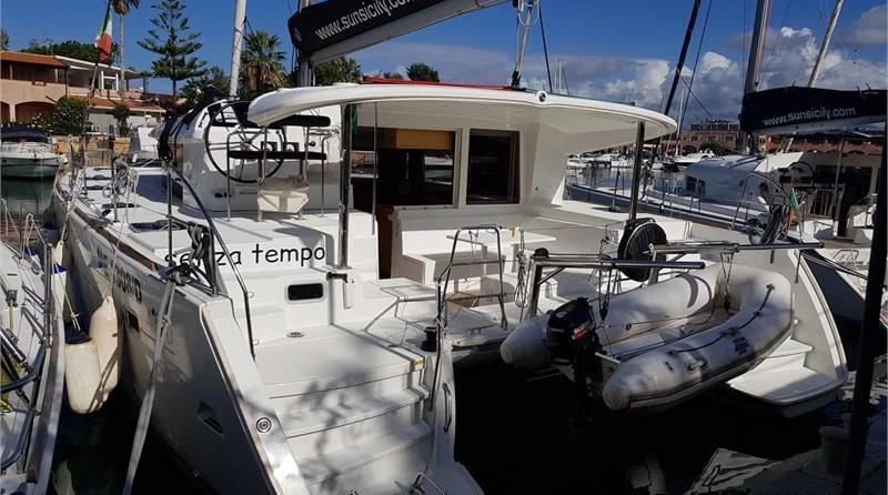 Lagoon 400 S2