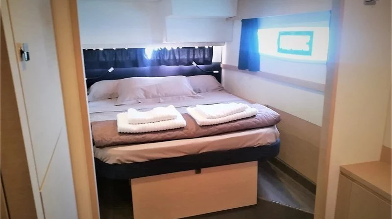 Fountaine Pajot Saba 50