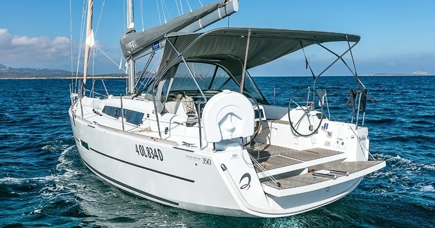 Dufour 350