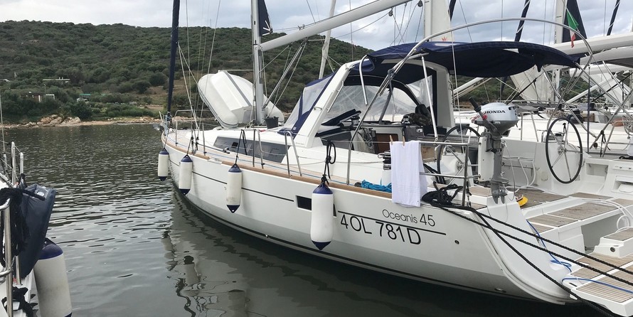 Beneteau Oceanis 45