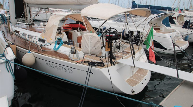 Grand Soleil 45