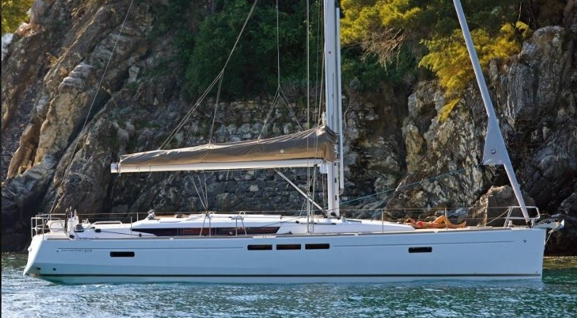 Jeanneau Sun Odyssey 519