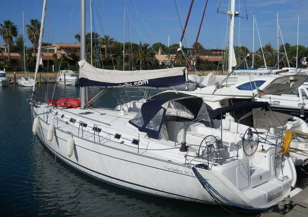 Beneteau Cyclades 50