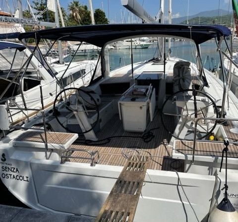 Beneteau Oceanis 46.1