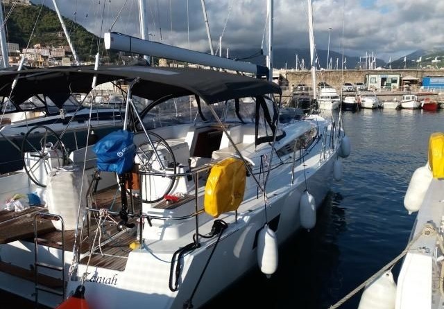 Jeanneau 54