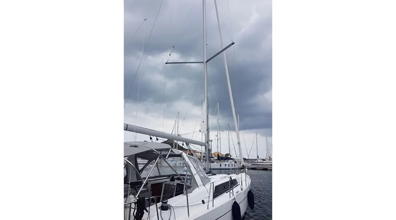 Oceanis 41.1 (3Cab)