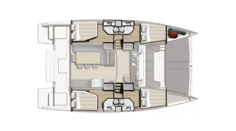 Bali 4.3 (4+2Cab)