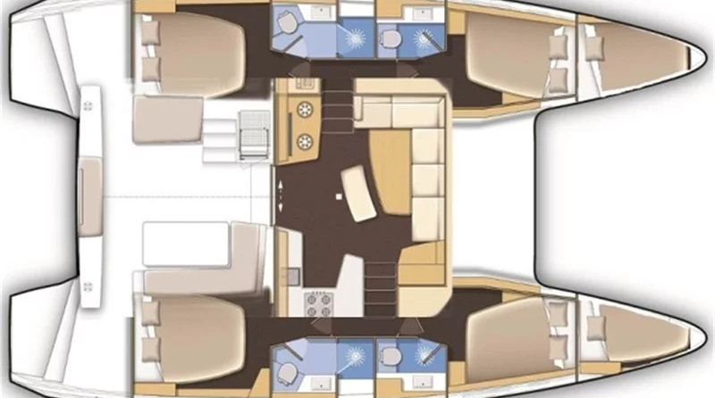 Lagoon 42
