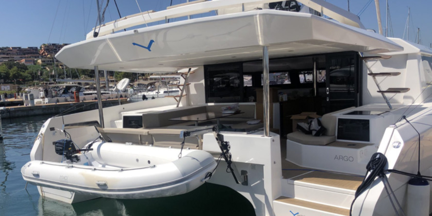 Dufour 48 Catamaran