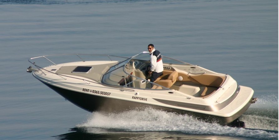 Maxum 23