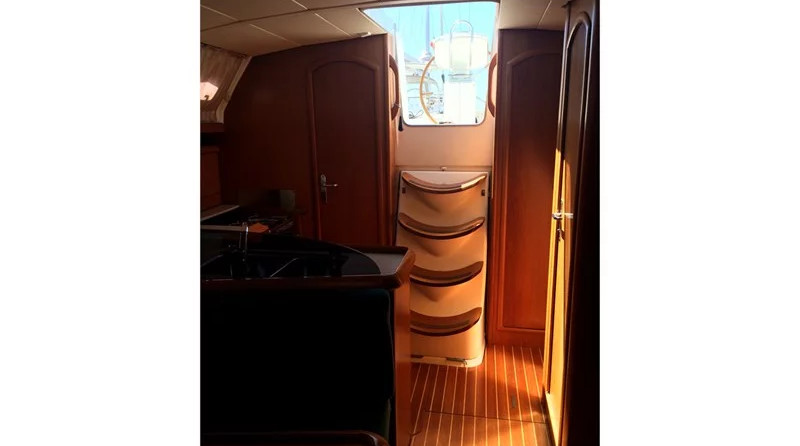 Jeanneau Sun Odyssey 37.1