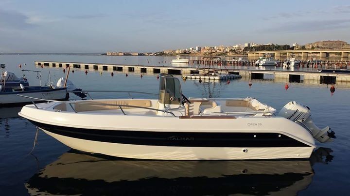 Italboats 20