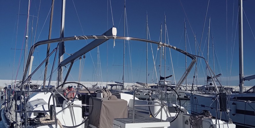 Dufour 512
