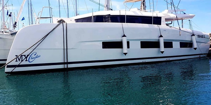 Dufour 48 Catamaran