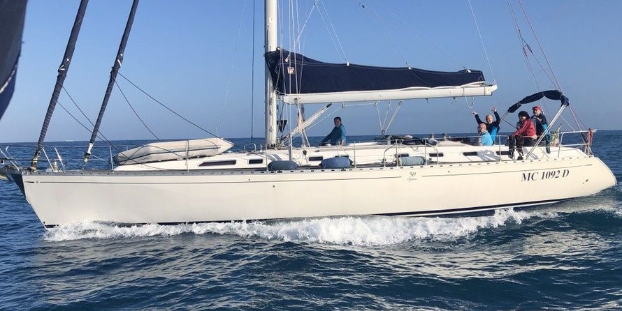 Dufour 50