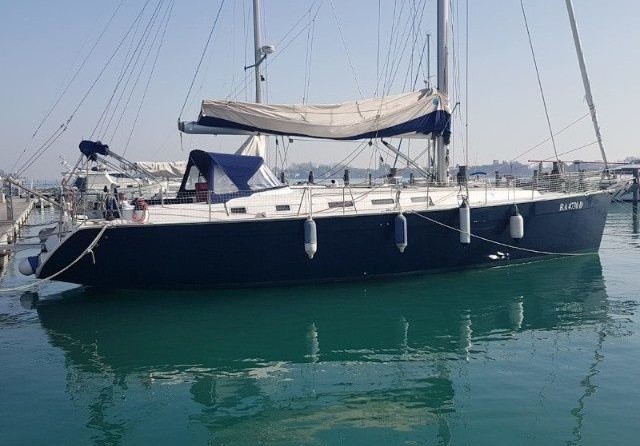 Beneteau Cyclades 50.5