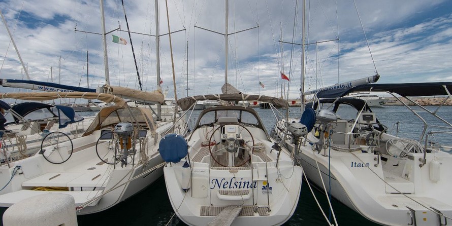 Jeanneau Sun Odyssey 33