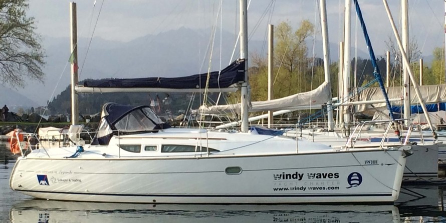 Jeanneau Sun Odyssey 32