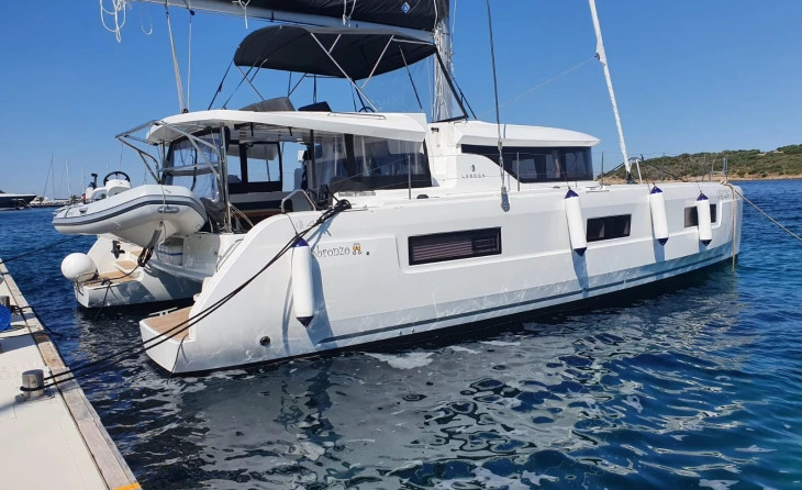 Lagoon 46