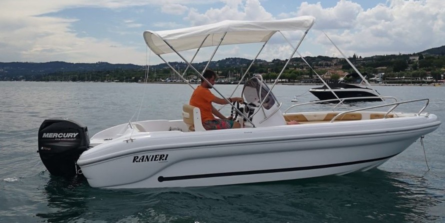 Ranieri international shadow 19