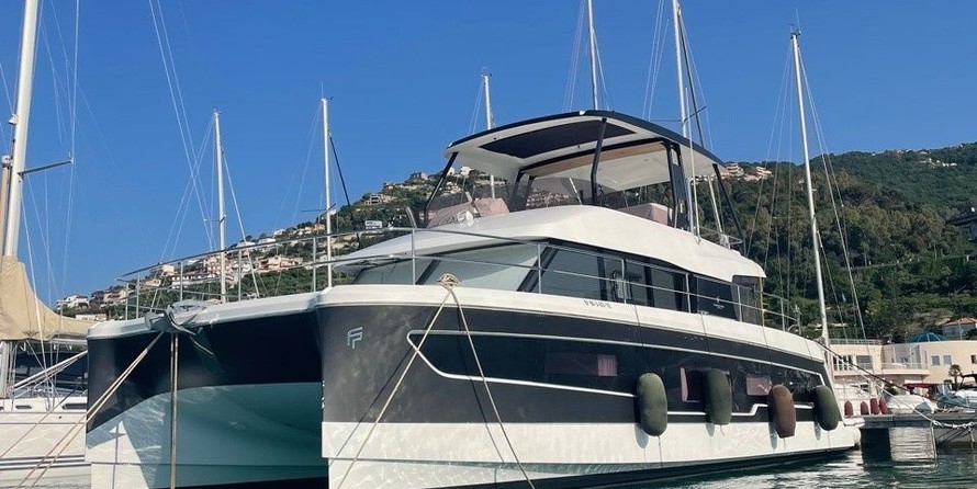 Fountaine Pajot MY 40