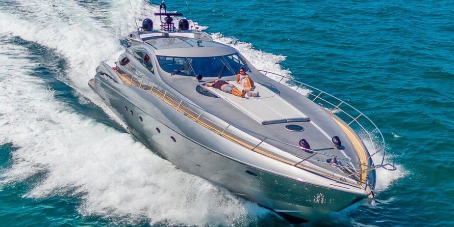 Sunseeker Predator 75