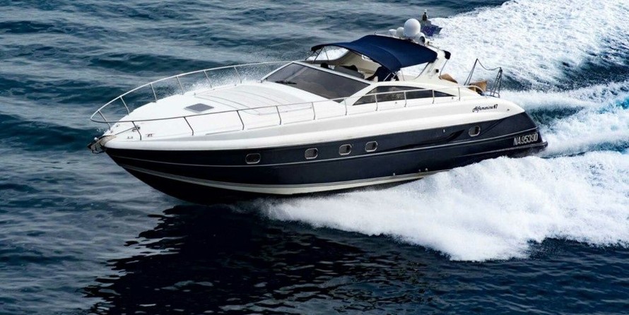Alfamarine 47