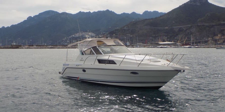 Cranchi 32