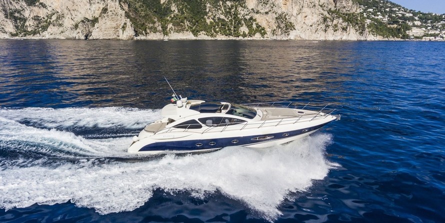 Azimut 55