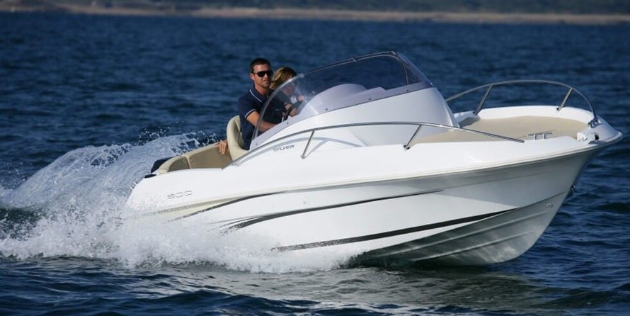 Beneteau Flyer 550
