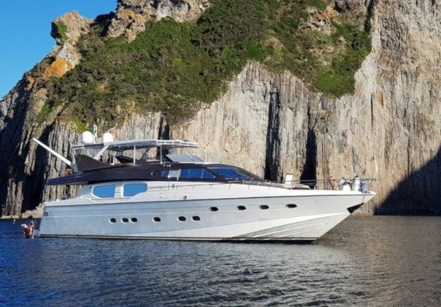 Rizzardi 80 Technema