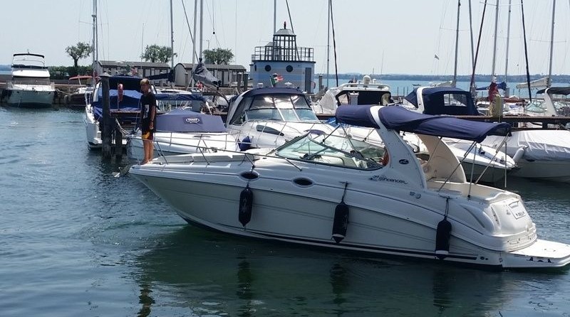 Sea Ray 315 Sundancer