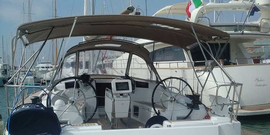 Jeanneau Sun Odyssey 449