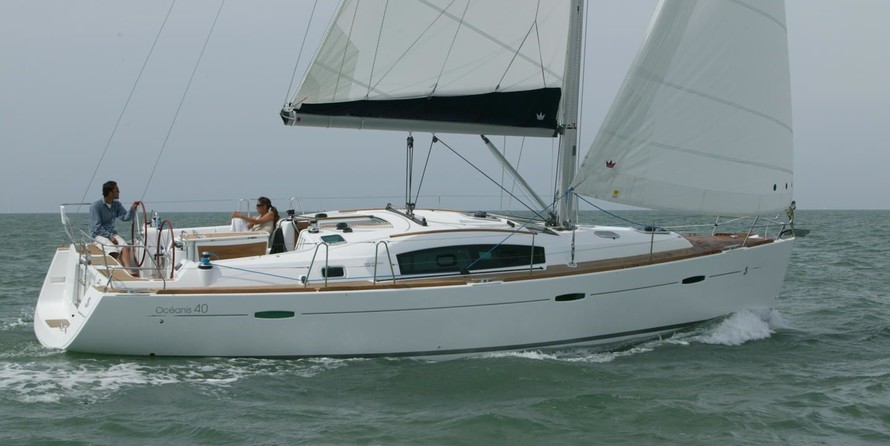 Beneteau Oceanis 40