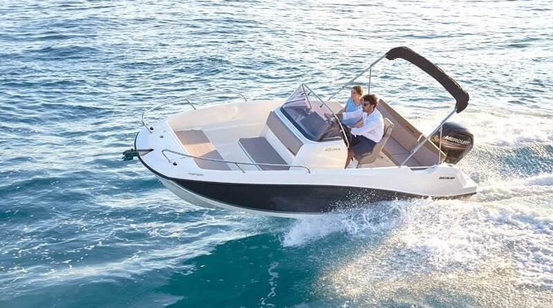 Quicksilver 605 Activ