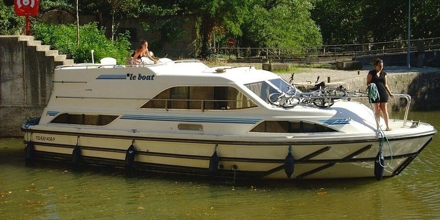 Le Boat Clipper