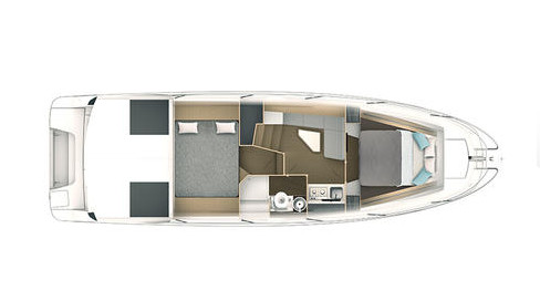 Beneteau Gran Turismo 36