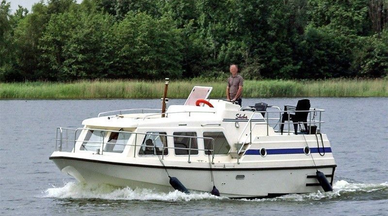 Le Boat Sheba