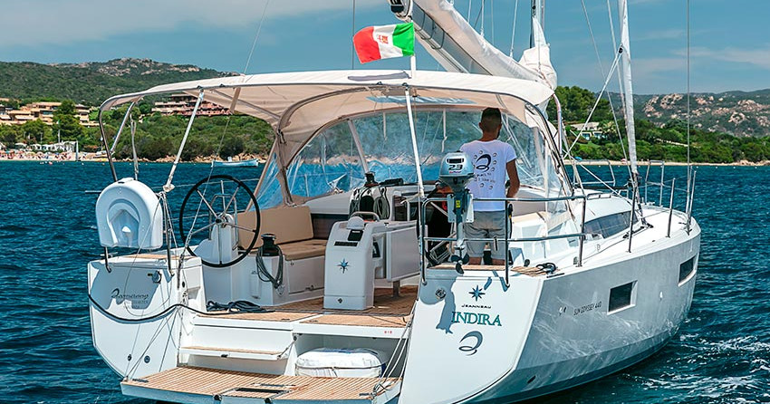 Jeanneau Sun Odyssey 440