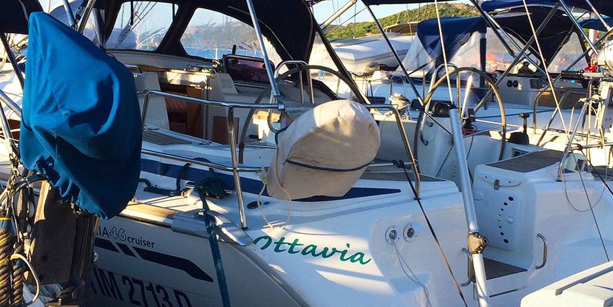 Bavaria 46 Cruiser