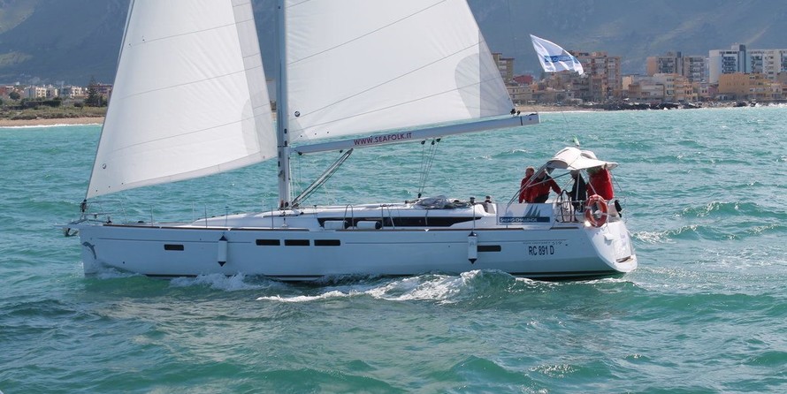 Jeanneau Sun Odyssey 519