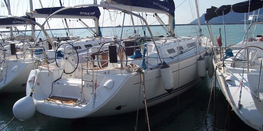 Dufour 455