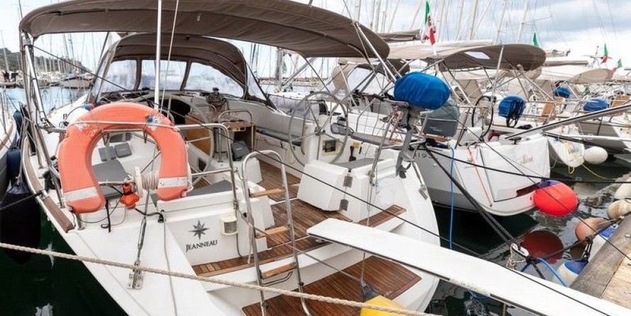 Jeanneau Sun Odyssey 44i
