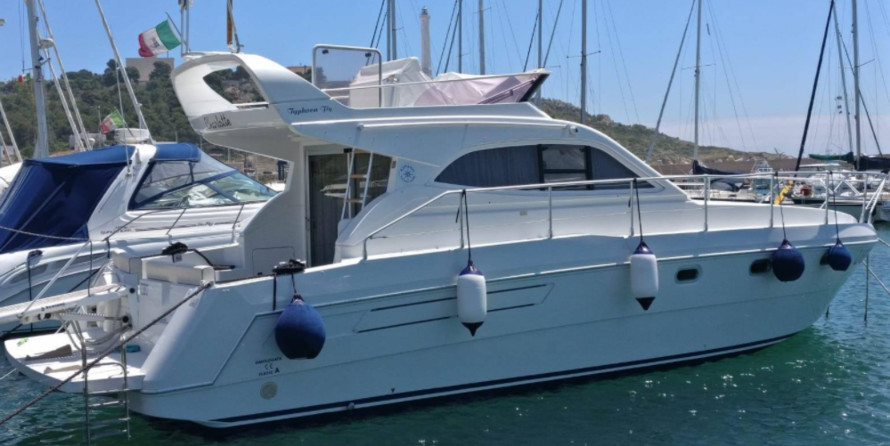 Raffaelli Typhoon Fly 38