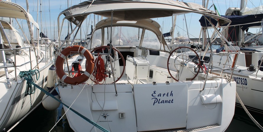 Jeanneau Sun Odyssey 439