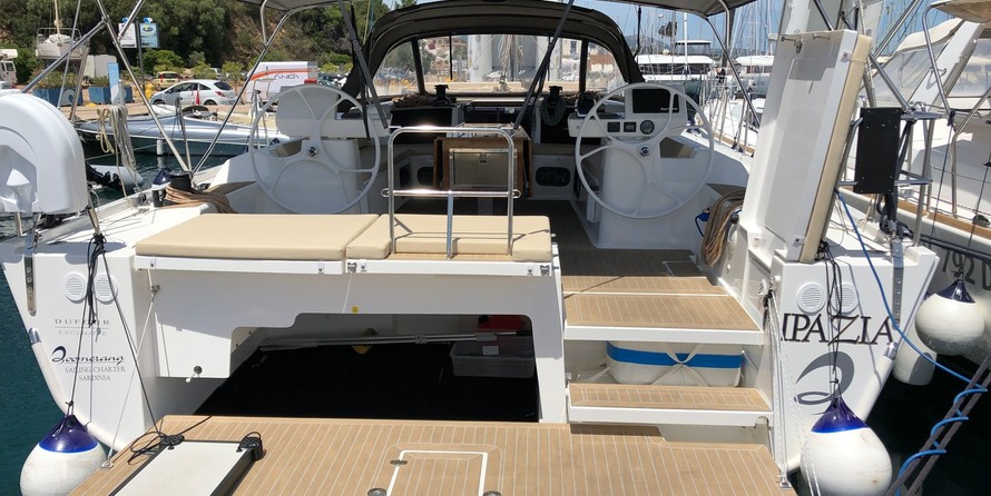 Dufour 56